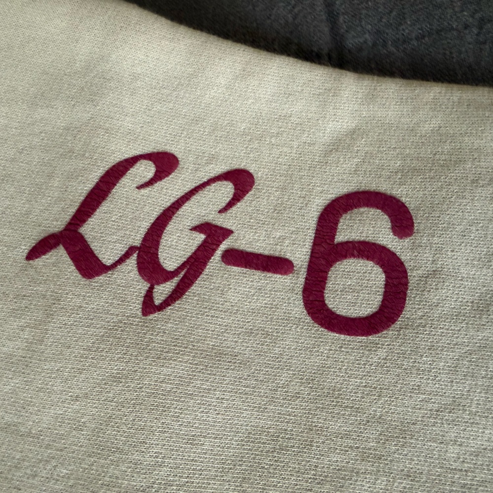Lady Gaga - “Chromatica” Tour Sweatpants - Picture 3 of 5